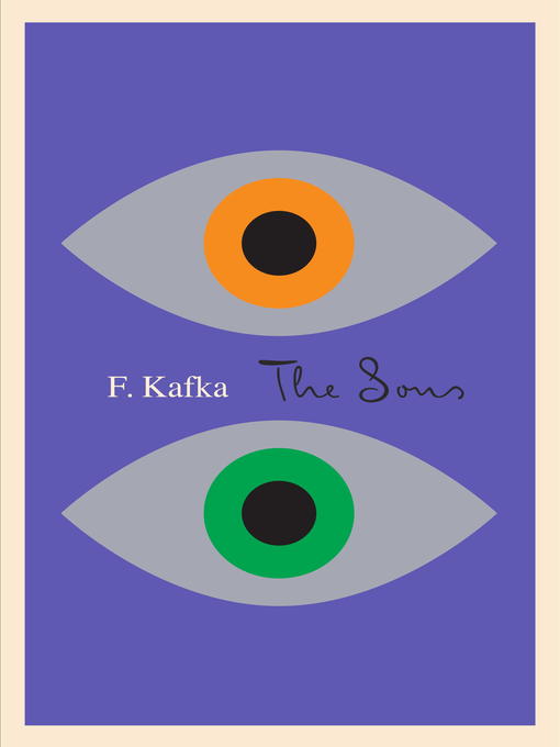 Title details for The Sons by Franz Kafka - Wait list